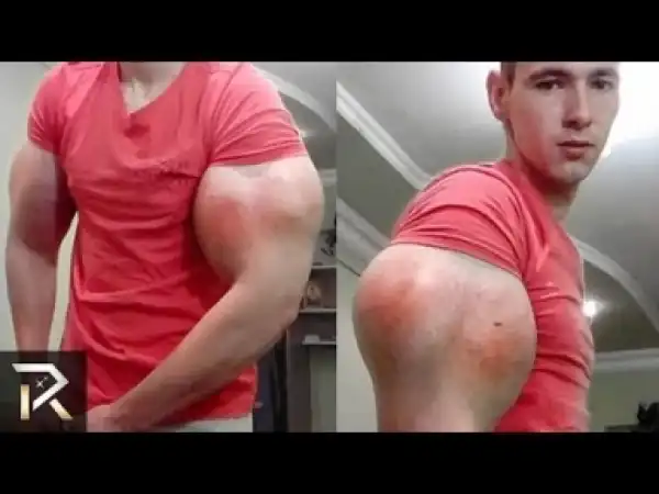 Video: 10 People With The Most Dangerous Obsessions